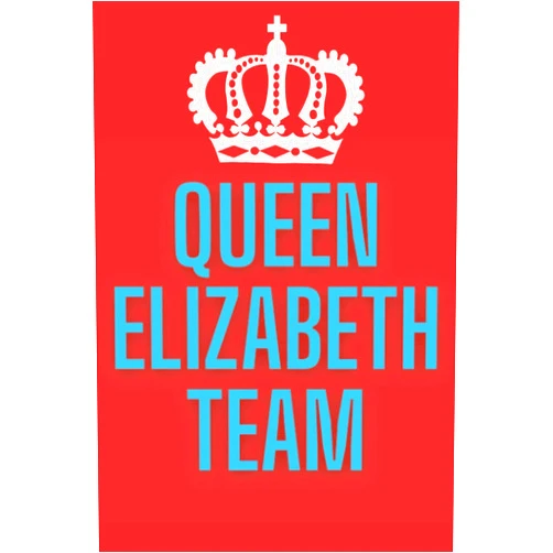 Albi Barbi Queen Elizabeth Team: Funny Royal Notebook for The Crown Fans | Hot Topic for Oprah Megxit | Humorous Journal For England Lovers