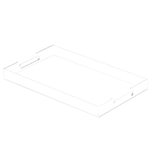 KHUBVIX Acrylic Tray 20×12