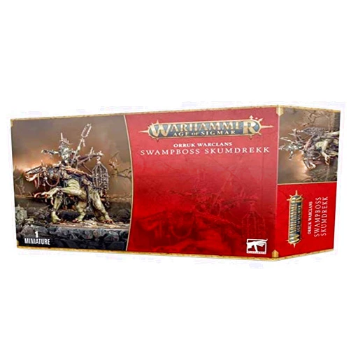 Games Workshop Swampboss Skumdrekk Miniature