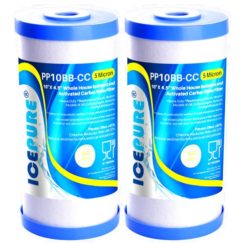 ICEPURE 5 Micron 10