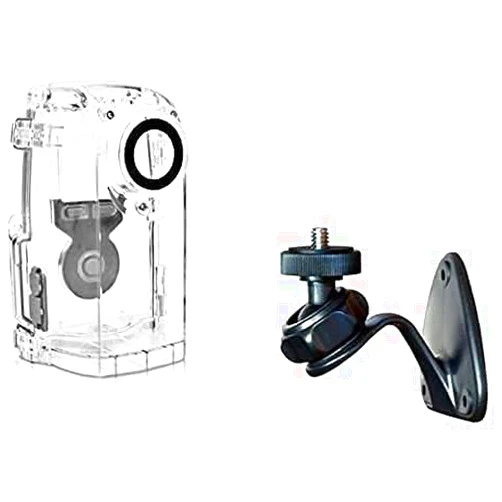 Brinno ATH120 Weather Resistant Housing AWM100 Wall Mount TLC200PRO HDR Time Lapse Camera ONLY