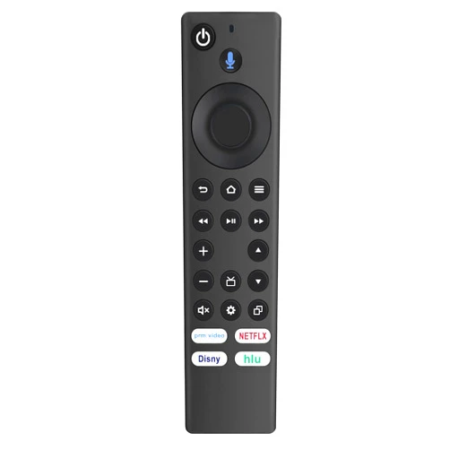 Allimity Voice Replaced Remote Control Fit for Amazon Omni-Series， 2-Series and TV 4-Series Smart TV 4K75M600A 4K50M600A HD32N200A HD40N200A QL43F601A QL50F601A QL55F601A