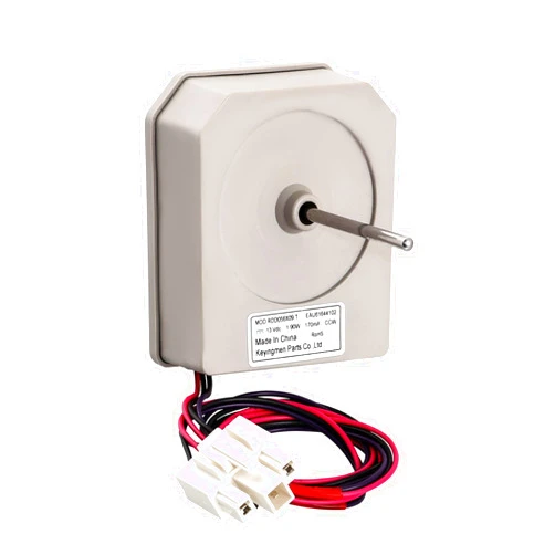 MUEYTE EAU61644102 Refrigerator Evaporator Fan Motor Compatible with LG Kenmore Refrigerator Replace 4681JB1029H EAU61644107 4681JB1027H 4681JB1029Z 4681JK1003A 4681JK1004A 4681JK1004D DC13V 170mA