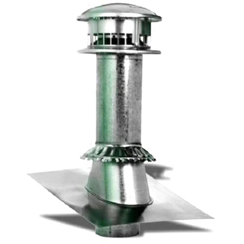 Selkirk Sport SELKIRK Corp 186600 Gas Termination Kit, 6-Inch