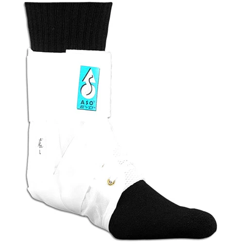 ASO EVO Ankle Stabilizer - Medium White