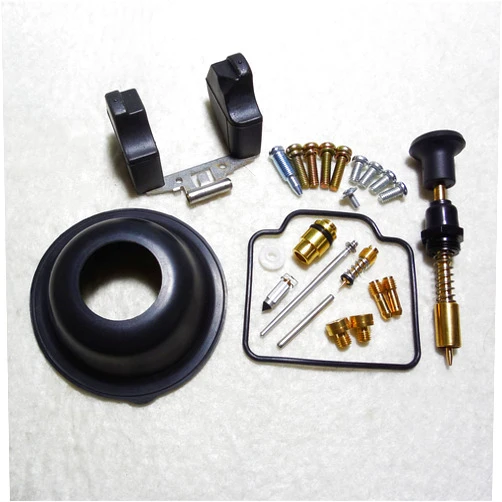 Pdlbq 1995~2017 Year DR200S/DR200SE Single Cylinder Engine BST31 Carburetor Repair kit Configure Vacuum Diaphragm And float