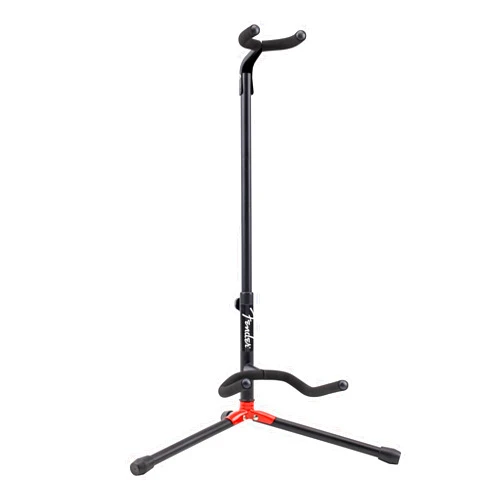 Fender Adjustable Folding Guitar Stand - Black