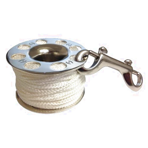 HOLLIS SS FINGER SPOOL 30'