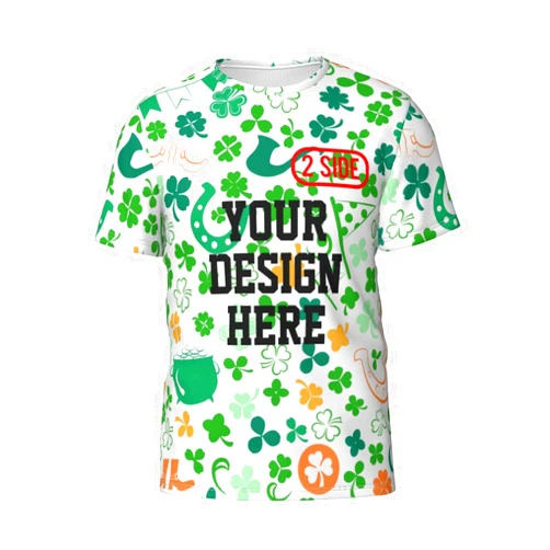 Qxatwvic Custom Shirts Add Your Own Logo Photo Text Funny T-Shirts