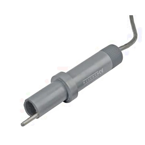 LMI MILTON ROY 34659 CARBON CODUCTIVITY PROBE W/ 10FT CABLE SENSOR D501637