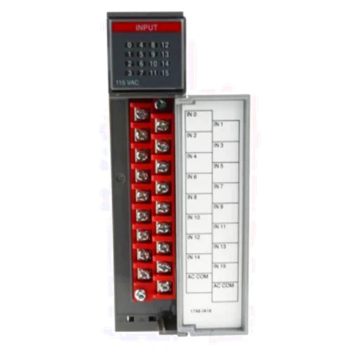 CBBEXP 1746-IA16 SLC 16 Point Digital Input Module 1746IA16 New in Box with One-Year Warranty