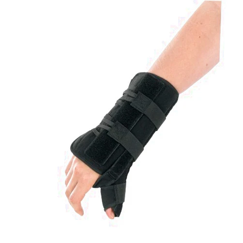 Breg Apollo Universal Wrist Brace with Thumb Spica