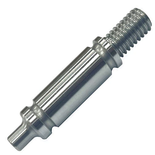 Fanxier W10359272 Dryer Rear Drum Support Roller Shaft, Left Hand Thread, Replaces for 1878663, AP6020389, 3399509, 8575325, PS11753708, AH3492564