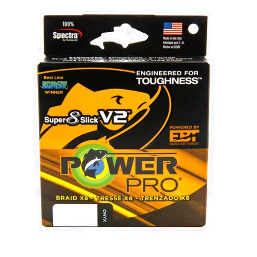 POWER PRO 31500150150X SSV2 15 Lb 150 Yd Onyx, one Size