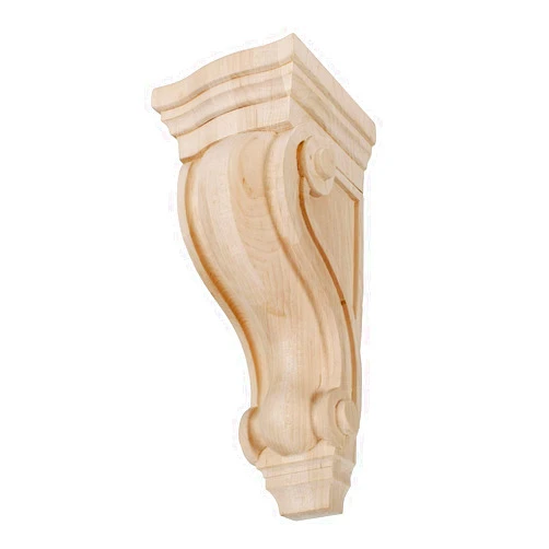 OUTWATER Architectural Products by Outwater 3P5.13.00180 Corbel, Unfinished