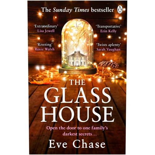 By Eve Chase (Author) The Glass House: The spellbinding Richard and Judy pick and Sunday Times bestseller