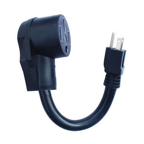 Couplago NEMA 5-15p to 14-50R Adapter - Level 2 (220V-240V) - for Tesla or ev Charging