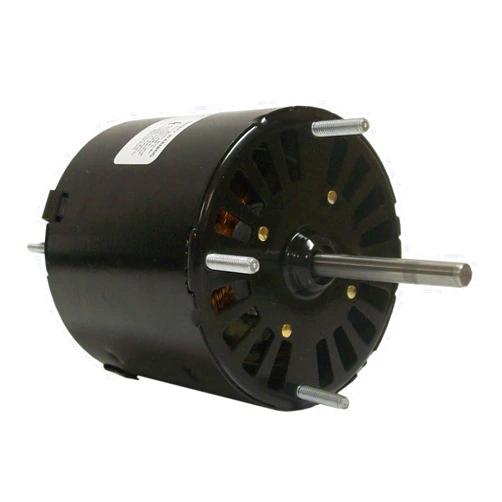 Fasco D206 3.3-Inch General Purpose Motor, 1/30 HP, 115 Volts, 3000 RPM, 1 Speed, 1.2 Amps, OAO Enclosure, CWSE Rotation, Sleeve Bearing