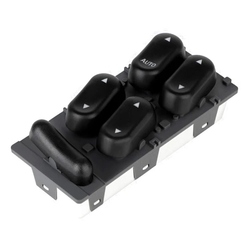 ROADFAR OE DWS1470, DWS1814, DWS770, F87Z14529AA Front Left Driver Side Power Master Window Switch fits for Ford Crown Victoria 1995-2002 for Ford Explorer 1995-2001 for Ford Taurus 1992-1995