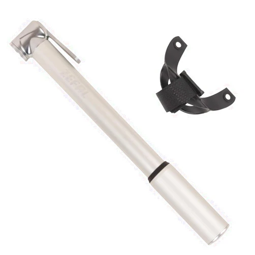ZEFAL Road Mini Pump Silver