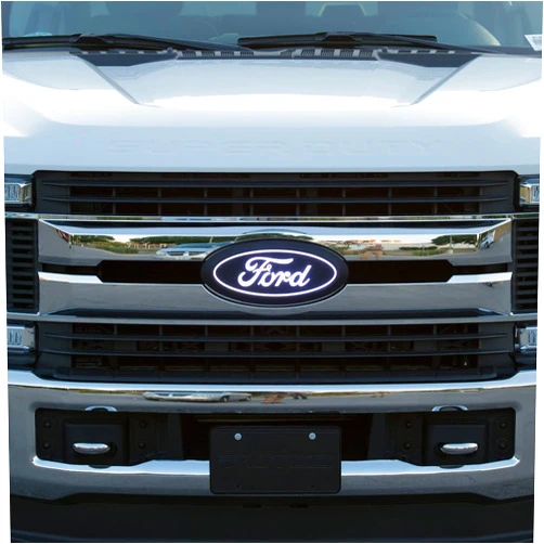 Putco Luminix Ford LED Front Grille Emblem