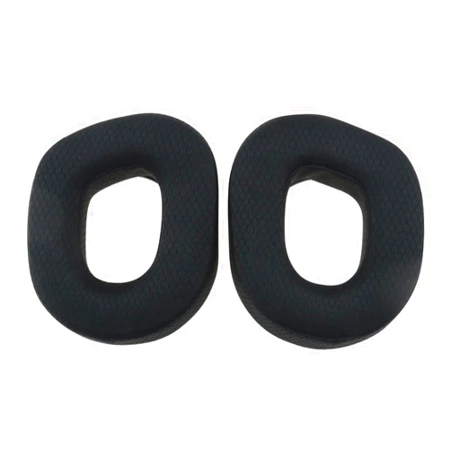 SG 1 Pair of Ear Pads Headset Earpads Replacemen Compatible with Turtle Beach Stealth 700 Gen 2 Wireless Gaming Headset Black Fabric