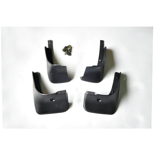 SanguineSunny Sunny Car New 4 Pcs Mud Flaps Splash Guards Mudguard for Toyota Corolla 2009-2012 10 11