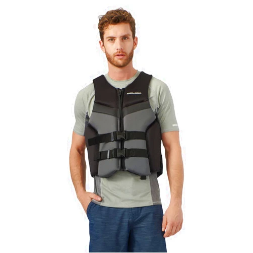 Sea-Doo Airflow Adult Unisex PFD/Life Jacket (Ecoprene) 285984