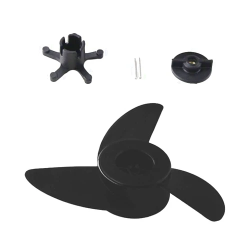 Simhoa Powerful Prop 3 Electric Outboard Propeller Replacement Kit