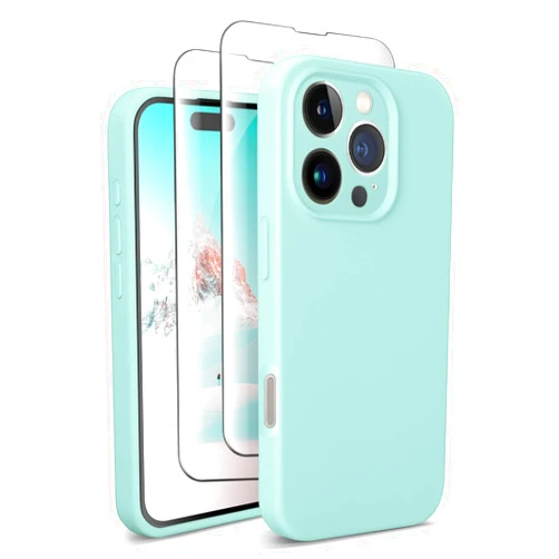 SUW Compatible with iPhone 16 Pro Case, [Compatible with MagSafe] 6.3
