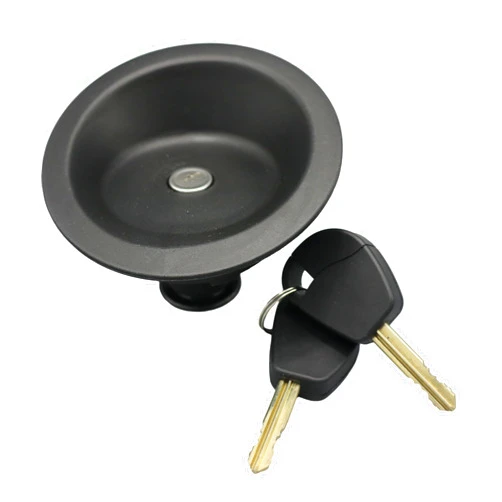 TTDYKX Fuel Filler Cap with 2x key 1508J5 Compatible with Peugeot partner Citroen Berlingo 1996-2008