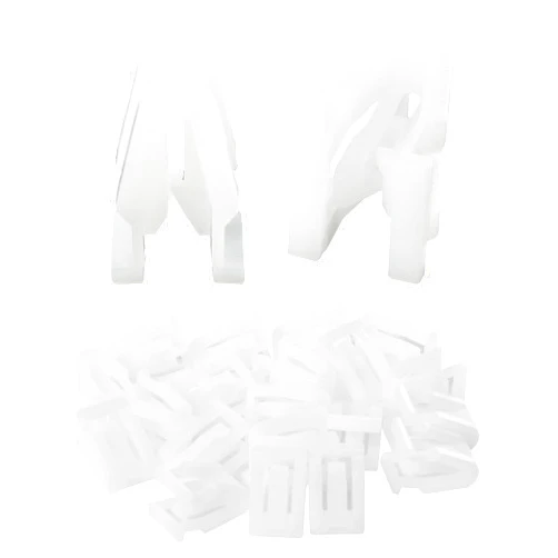 UBOG 20PCS Car Clips,Car Accessories Plastic Fasteners,Nylon Retainer Clips,Car Front Console Retainer,Automotive Clips Car Dash Dashboard Console Trim,Dash Retainer Clips Replacement for Most Cars