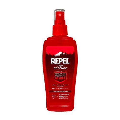 Repel Tick and Mosquito Defense