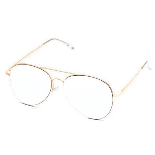 SOJOS Classic Aviator Sunglasses for Women Men Metal Spring Hinges SJ1030
