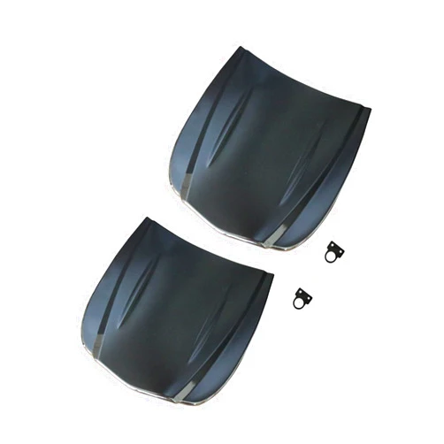 BOATSHIP 2PCS ABS Car Painting Speed Shape Display Show Model for Window Tint Painting Wrapping Sample Exhibition Display