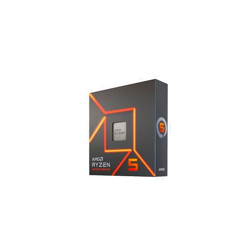 AMD Ryzen 5 7600X 6-Core, 12-Thread Unlocked Desktop Processor