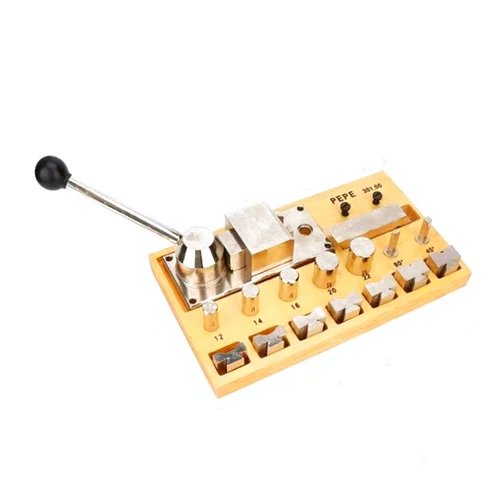 KOKONM Ring Bender Tool for Spoon Rings Ring Manufacturing Bending Tools Multifunctional Ring Repairer