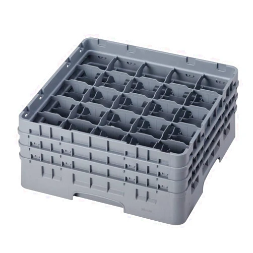 Cambro 25S638151 25 Compartment Camrack 6 7/8