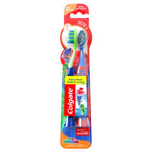 Colgate® Kids Extra Soft Toothbrush Pj Masks