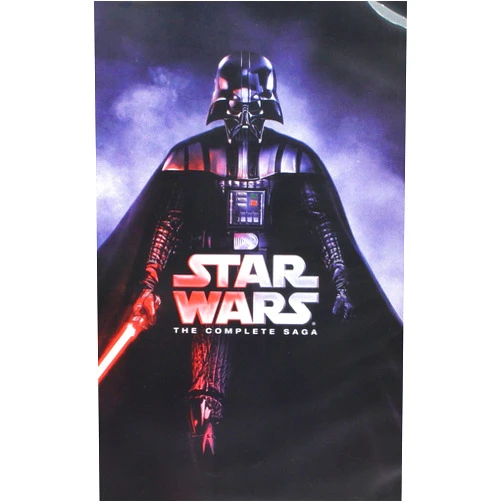 LUCASFILM LTD STAR WARS The Complete Saga Episodes 1 - 6