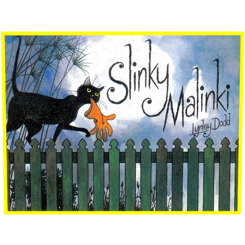 By Lynley Dodd (Author) Slinky Malinki