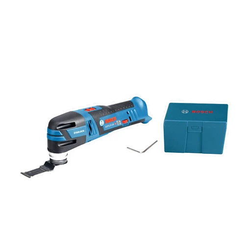 Bosch GOP12V-28N-RT 12V Max EC Brushless Starlock Oscillating Multi-Tool (Tool Only) (Renewed)