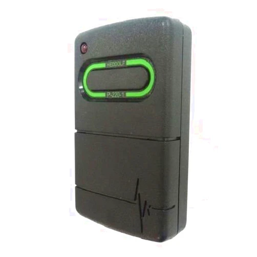 P220-1KA Keystone Heddolf P220-1KA One Button Gate & Garage Door Remote 318 Mhz