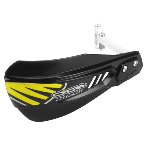 Cycra Stealth Alloy Racer Pack Black