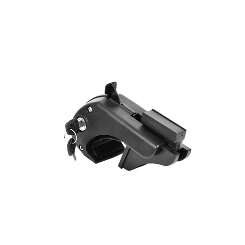 Bikegear Raised Side Rail Foot Pack- Will Fit Thule Aeroblade, Wingbar,Square Bar (4 Pack) (Only Raised Rail Feet Included)(Load Bars not included) | Will fit Vehicles with Raised Side Rails