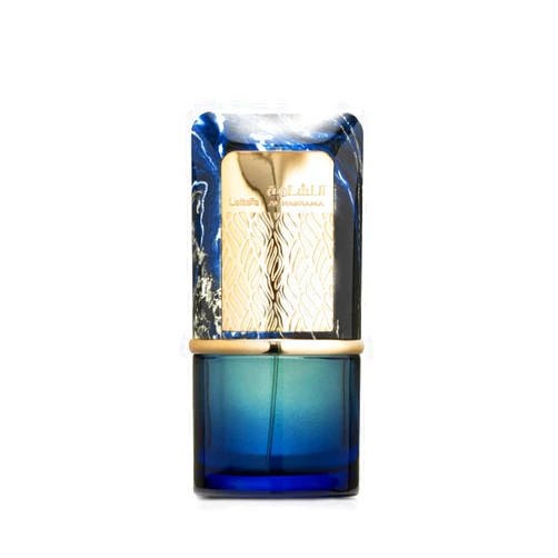 Lattafa Al Nashama Caprice Eau de Parfum Spray for Unisex, 3.4 Ounce