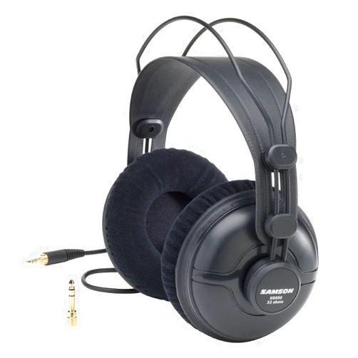 Samson SR950 Professional Studio Reference Headphones