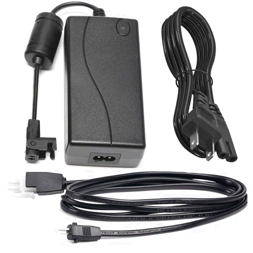 Ousaly ﻿Adjustable Bed Base Power Supply Replacement Power Cord 3 Piece Kit,for Lucid L300 Adjustable Bed,Ergo,Extend,Sealy Ease and Serta New Generation Electric Bed Adjustable Bed Base Input Power Supply ﻿