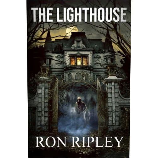 Ron Ripley,Scare Street,Emma Salam,Lance Piao The Lighthouse: Supernatural Horror with Scary Ghosts & Haunted Houses (Berkley Street Series Book 2)