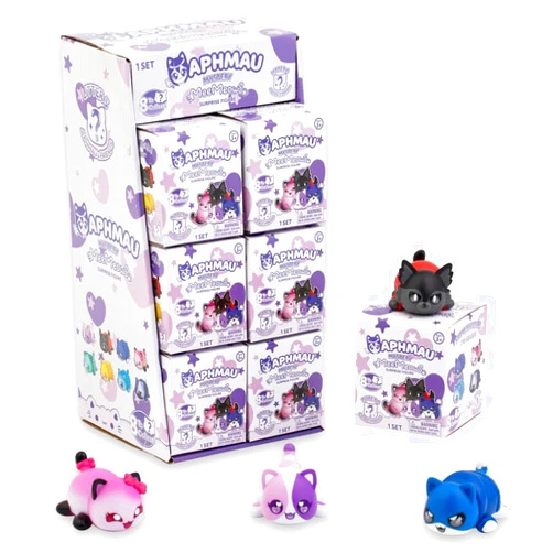 APHMAU Mystery MeeMeows Blind Box Series 5